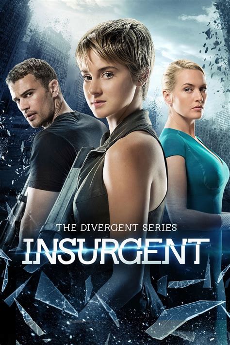 Insurgent (2015)